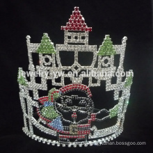 hot sale sweet candy tiara custom pageant crown tiarias